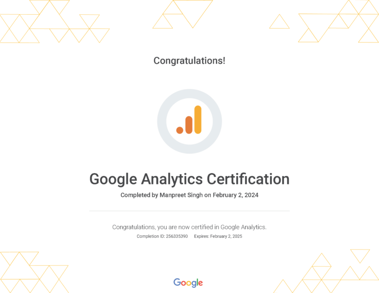 Google Analytics Certification _ Google[1]