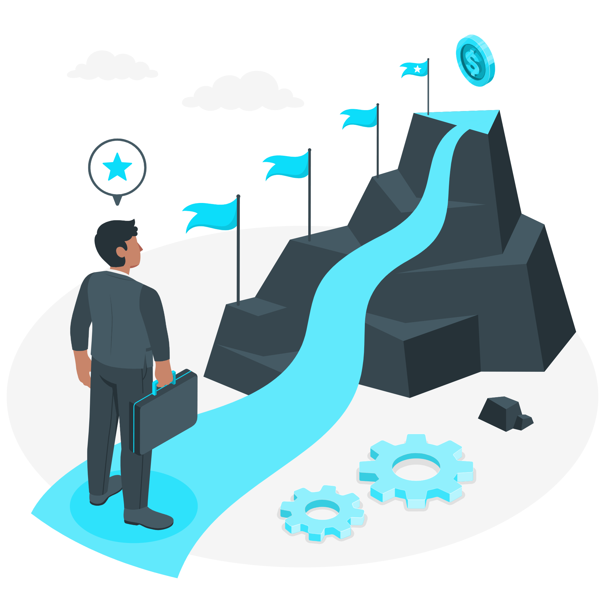 Milestones of business projects-amico (1)